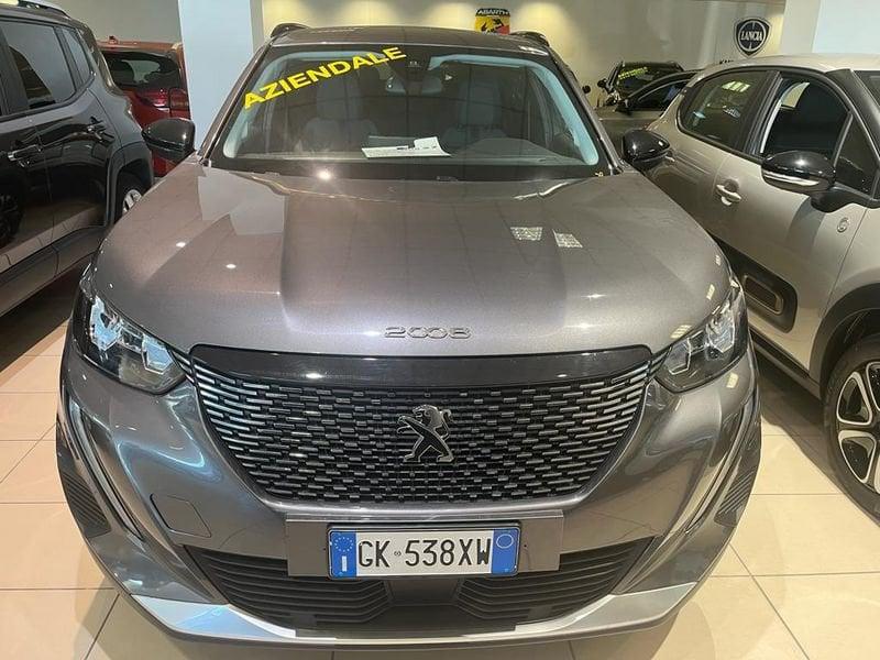 Peugeot 2008 BlueHDi 100 S&S Allure