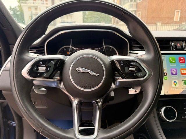 JAGUAR F-Pace 2.0 D 163 CV AWD aut. S TETTO PANORAMICO