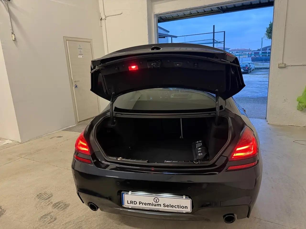 Bmw 640d Gran Coupe Xdrive Msport Edition Full Top di gamma