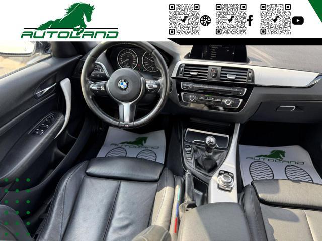 BMW 116 d 5p. Msport 116CVPronta Consegna