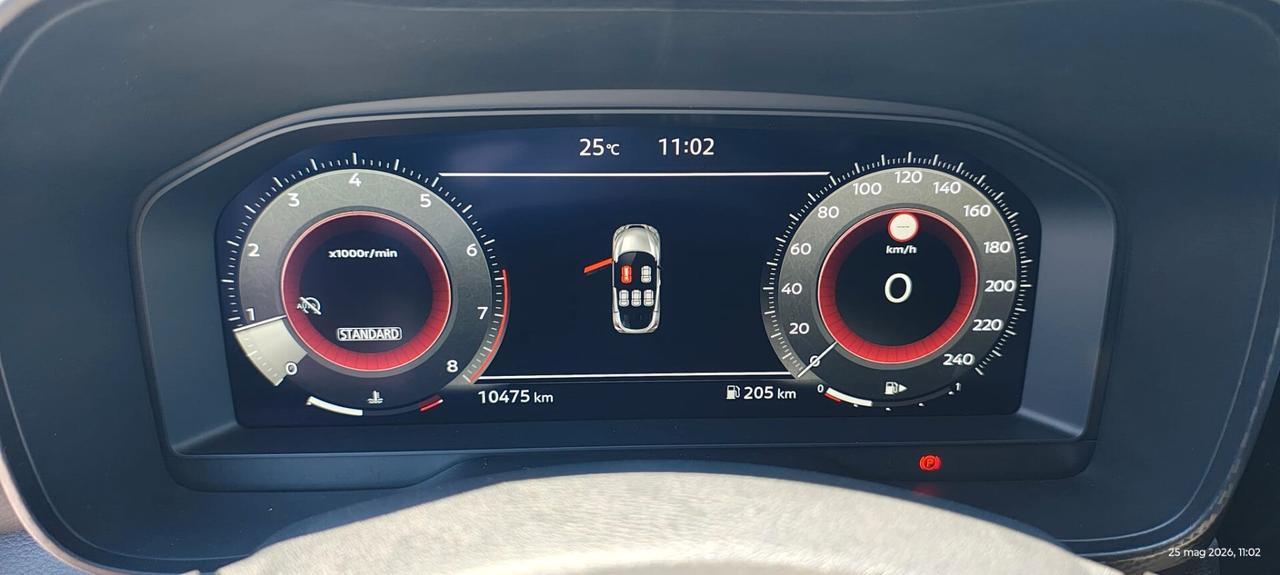 Nissan Juke 1.0 DIG-T 114 CV DCT Tekna