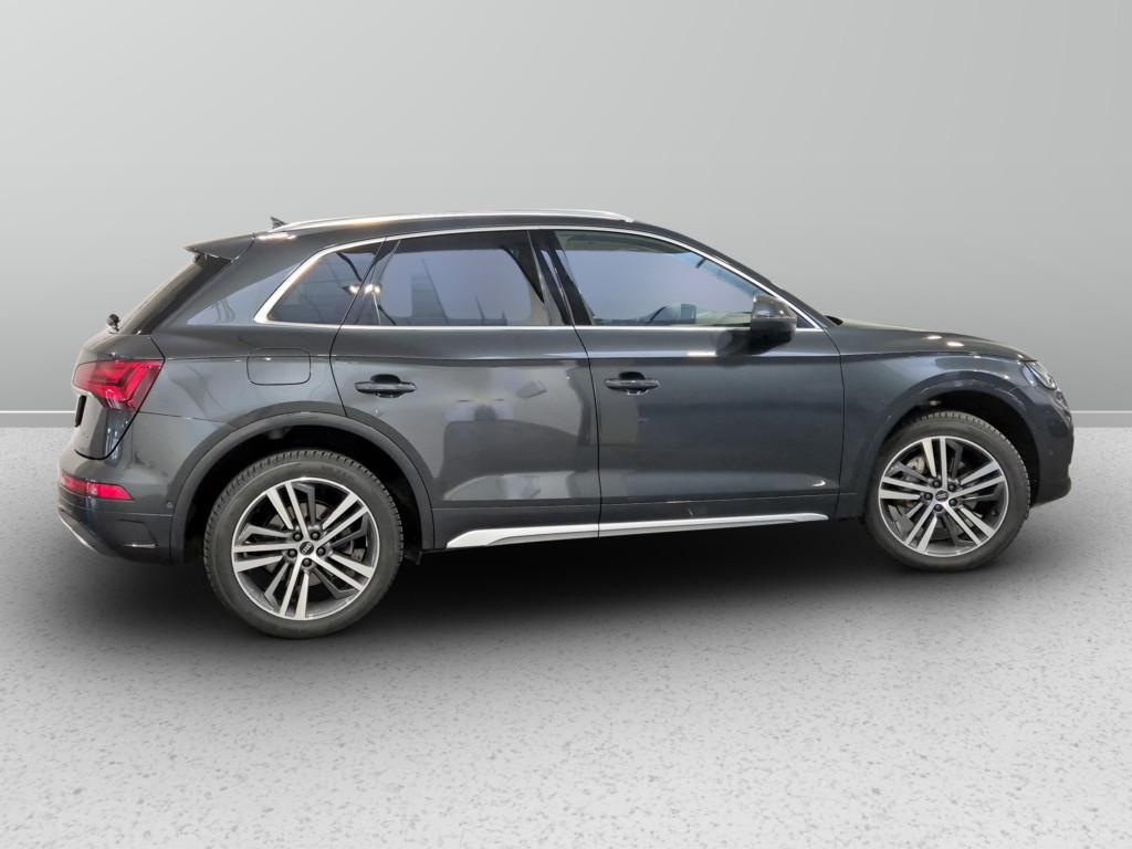 Audi Q5 40 2.0 tdi mhev Business Advanced quattro s tronic