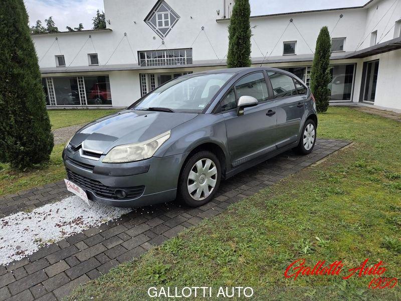 Citroën C4 1.4