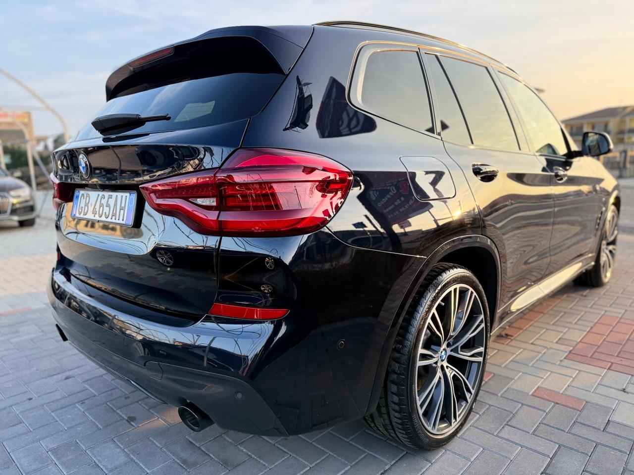 Bmw X3 xDrive20d Msport IVA ESPOSTA UNICO PROP