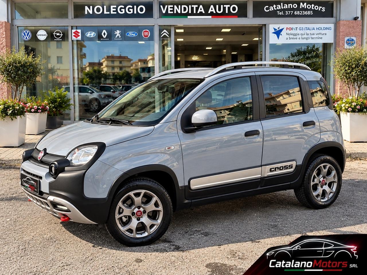 Fiat Panda cross 1.3 multijet