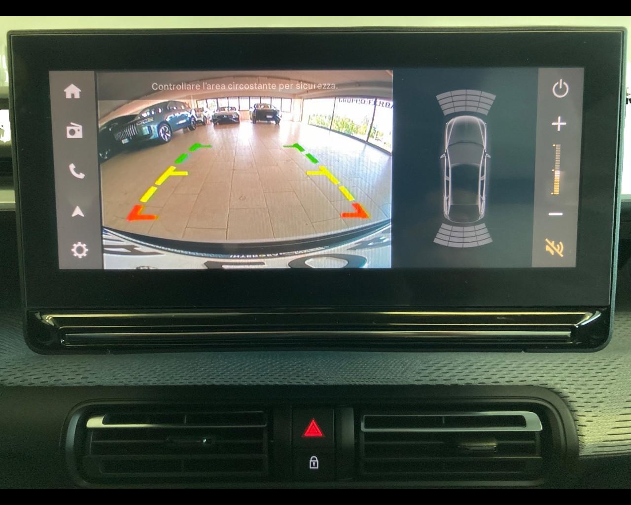 Citroen C3 Aircross 1.2 hybrid Max 145cv edcs6