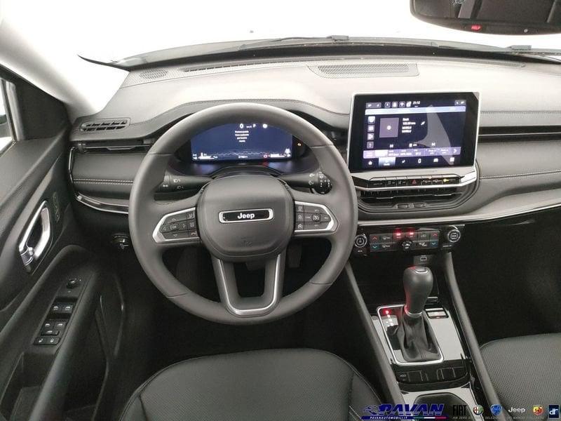 Jeep Compass 1.5 Turbo T4 130 CV MHEV 2WD Summit