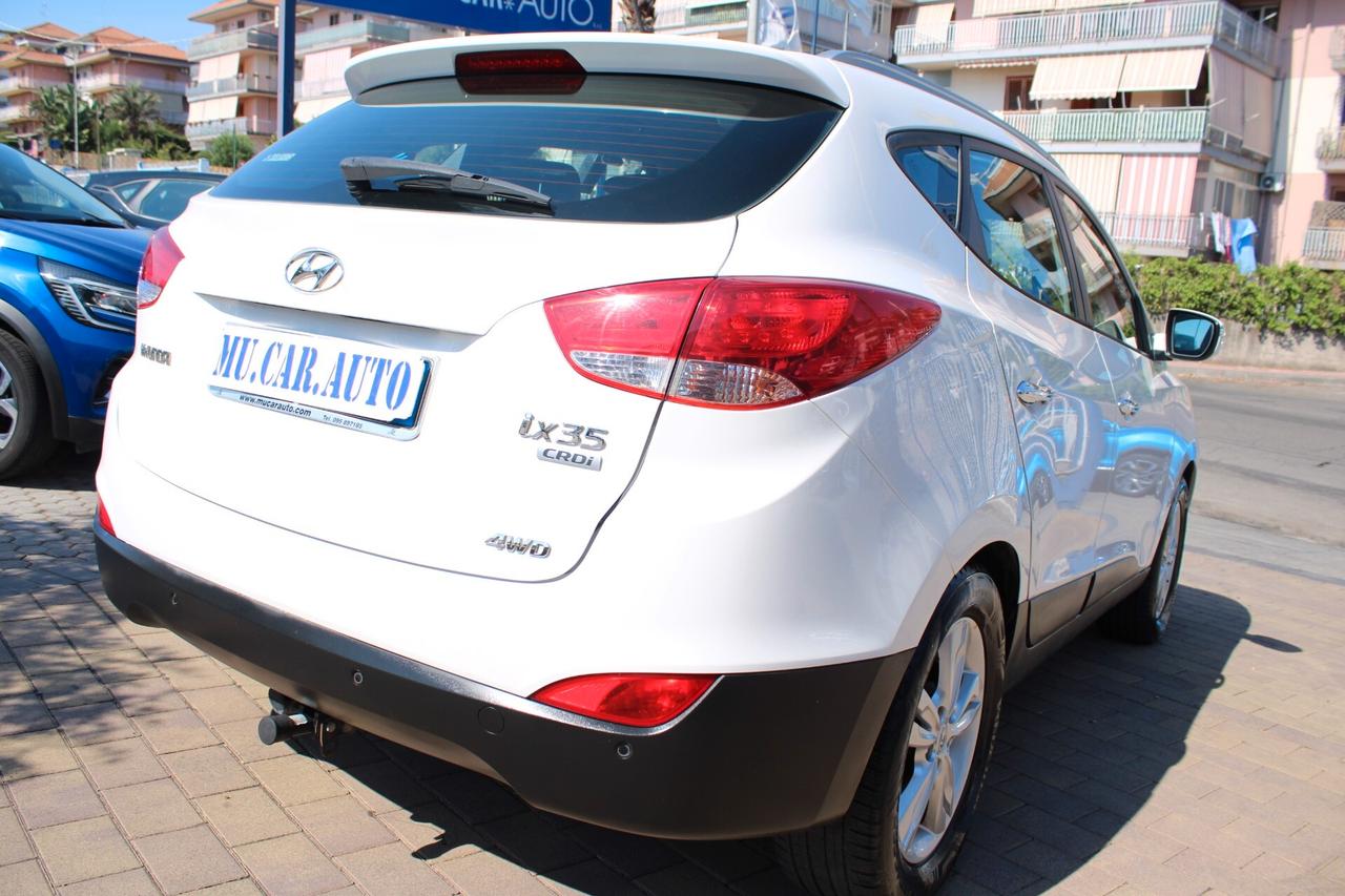 Hyundai iX35 2.0 CRDi 4WD Comfort