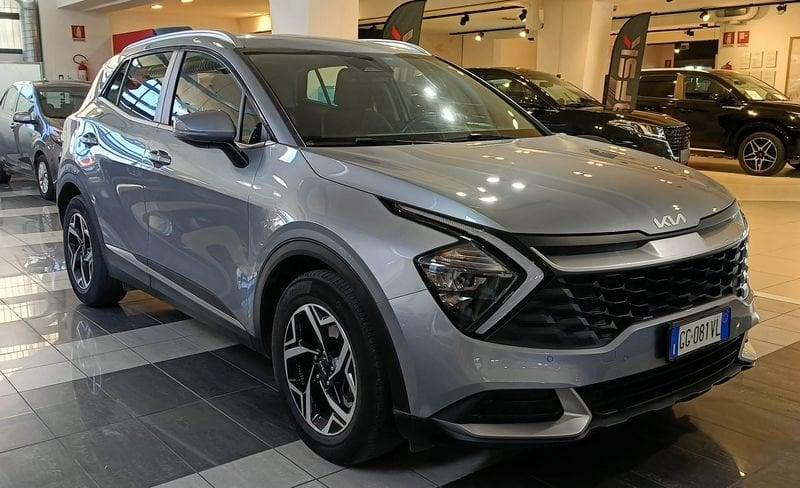 Kia Sportage 1.6 CRDI MHEV BUSINESS 2WD