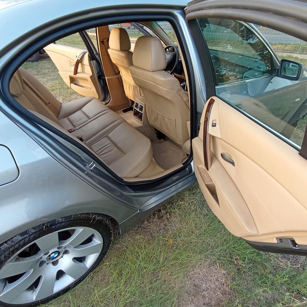 Bmw 530 530d cat Futura