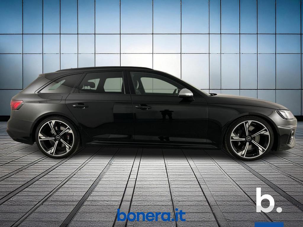 Audi RS4 Avant 2.9 TFSI Quattro Tiptronic