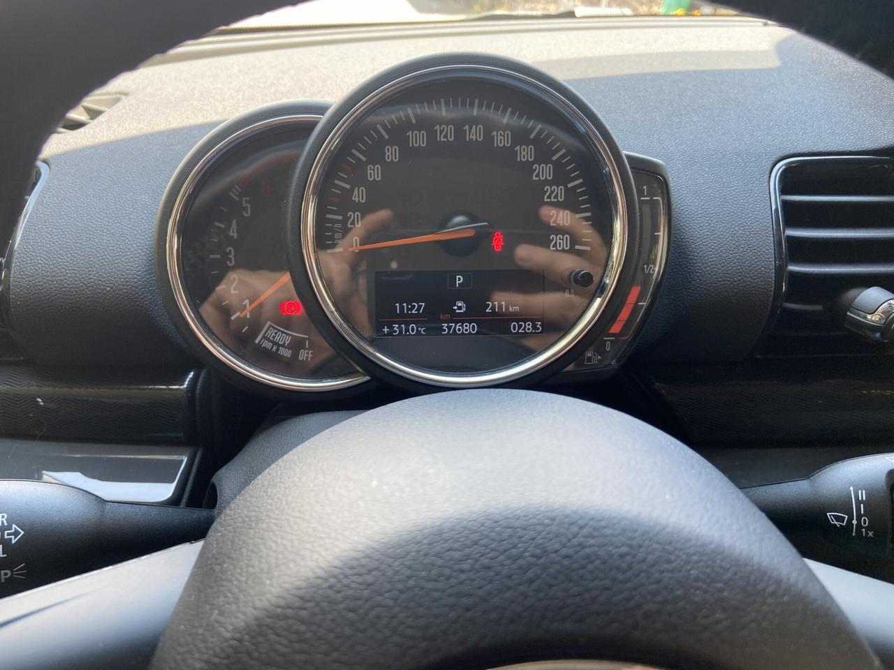 Mini Cooper D Clubman 2.0 auto