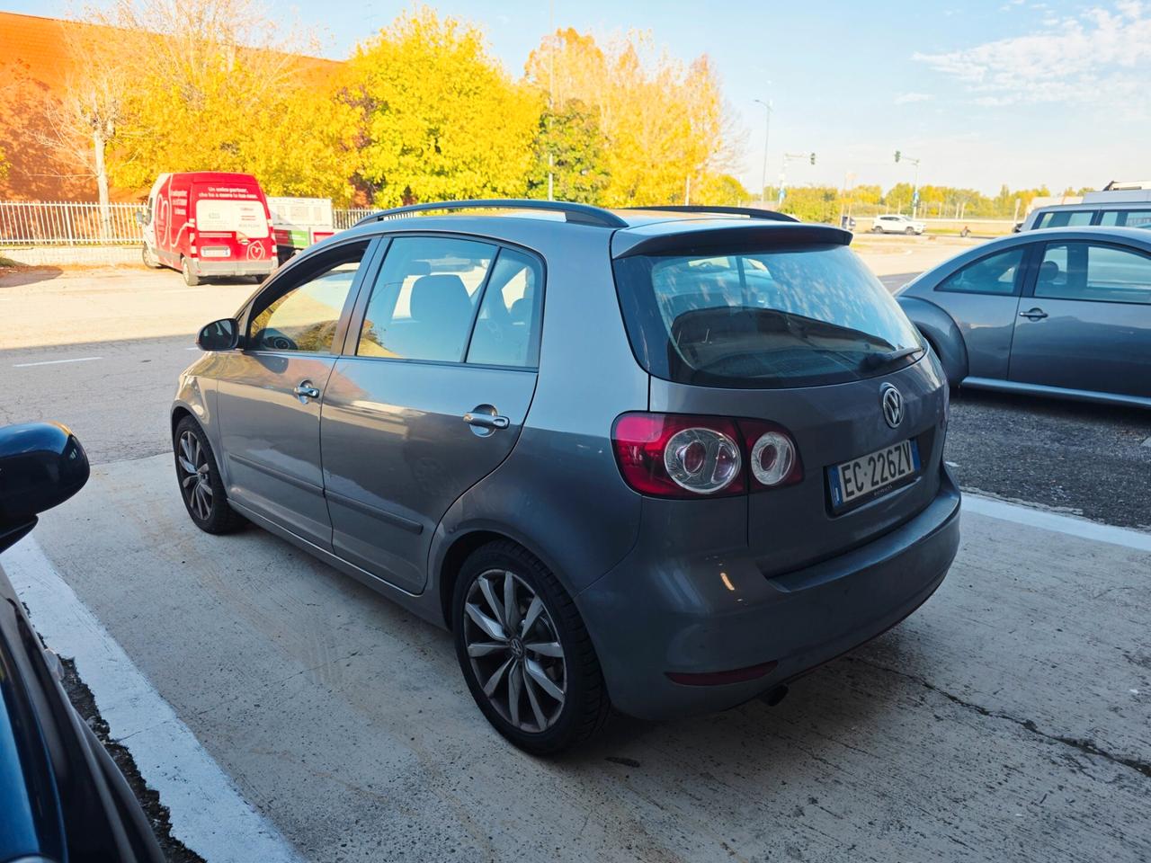Volkswagen Golf Plus Var. 1.2 TSI Trendline gpl