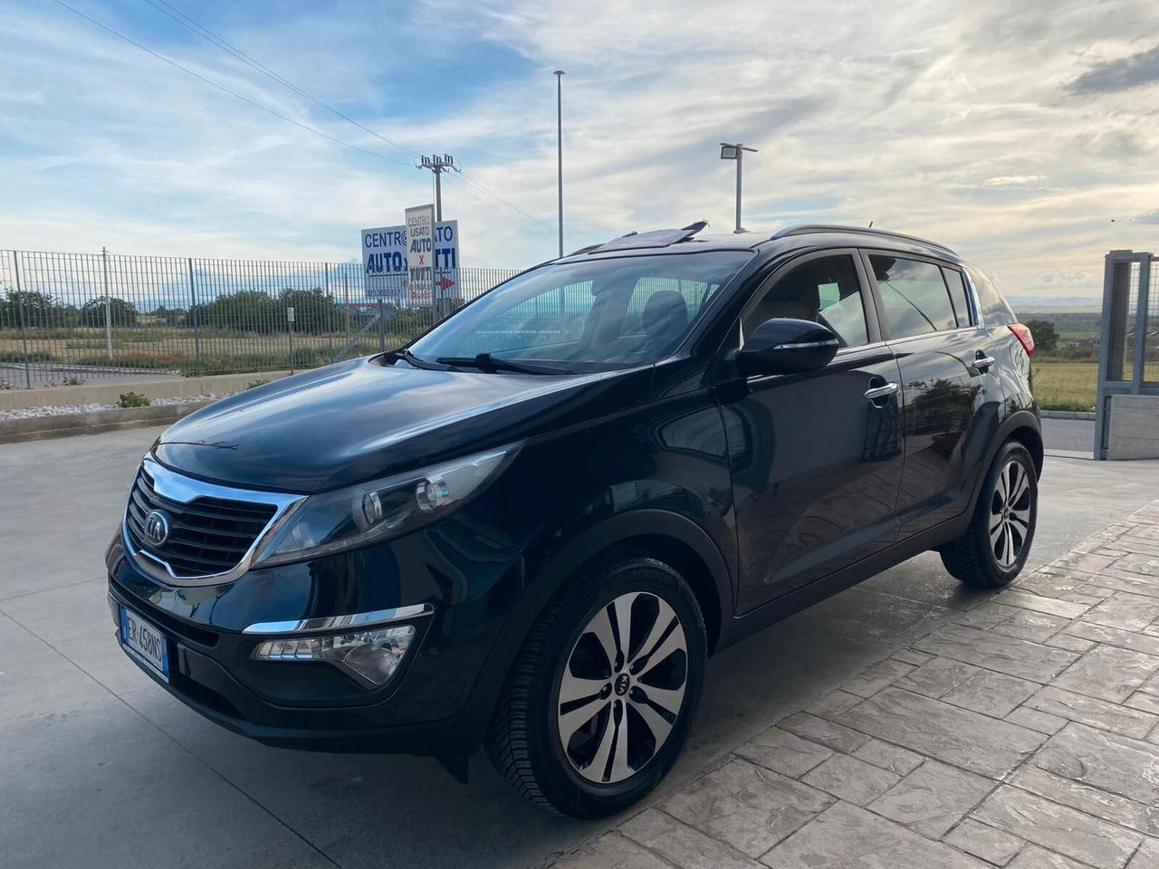 Kia Sportage 1.7 CRDI VGT 2WD Class