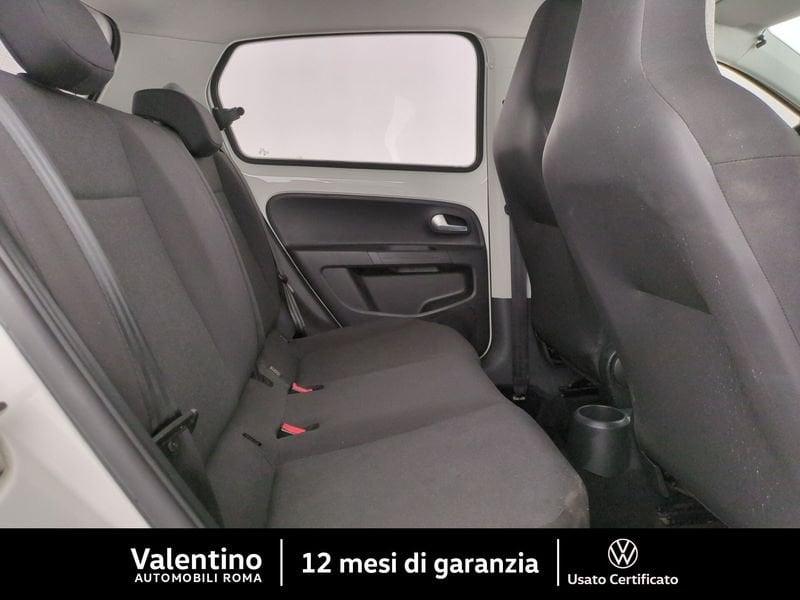 Volkswagen up! 1.0 75 CV 5p. move