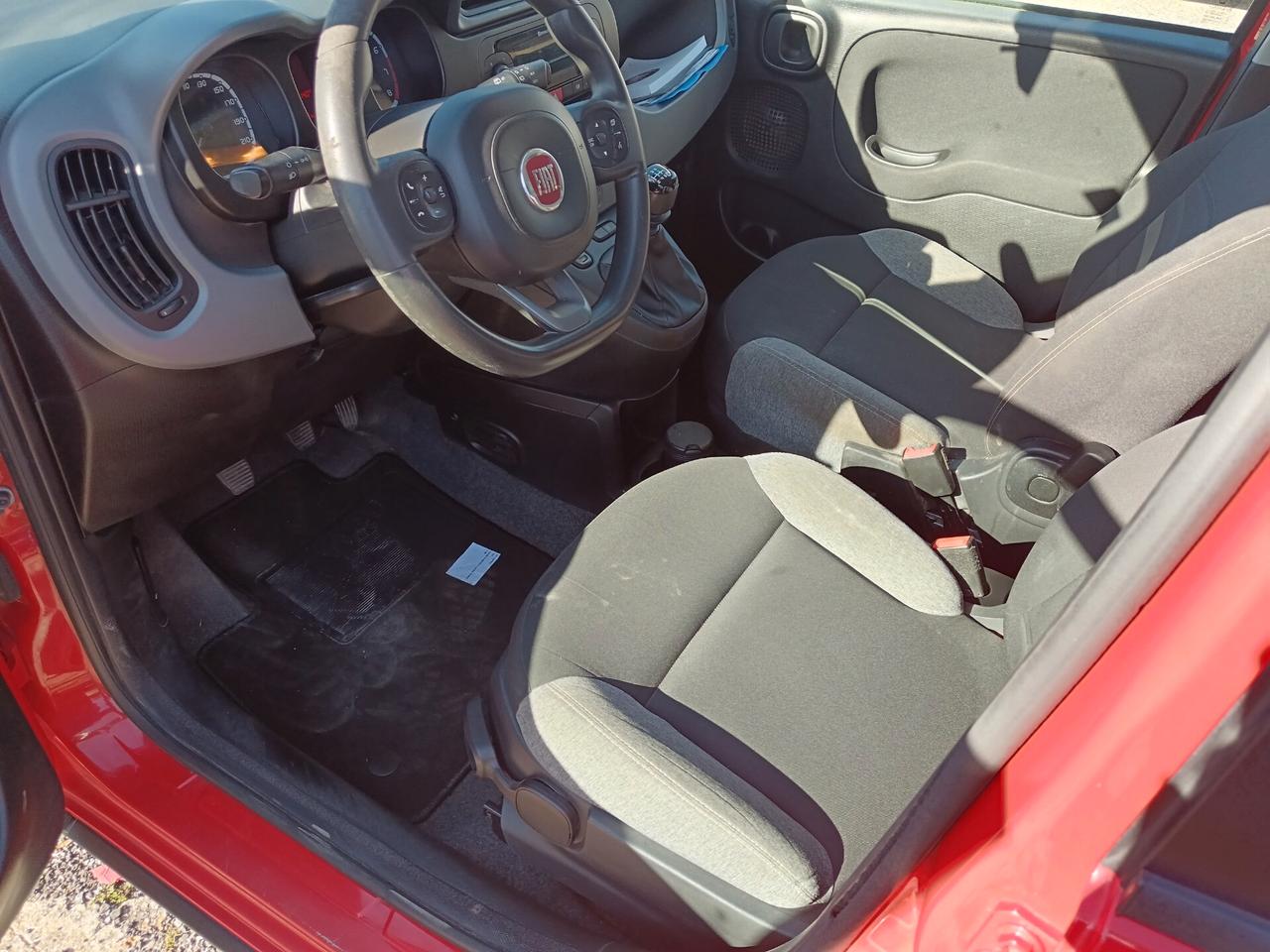 Fiat Panda 1.0 FireFly S&S Hybrid Sport