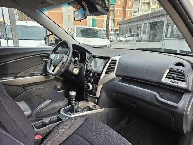 SSANGYONG Tivoli 1.6 2WD Bi-fuel GPL