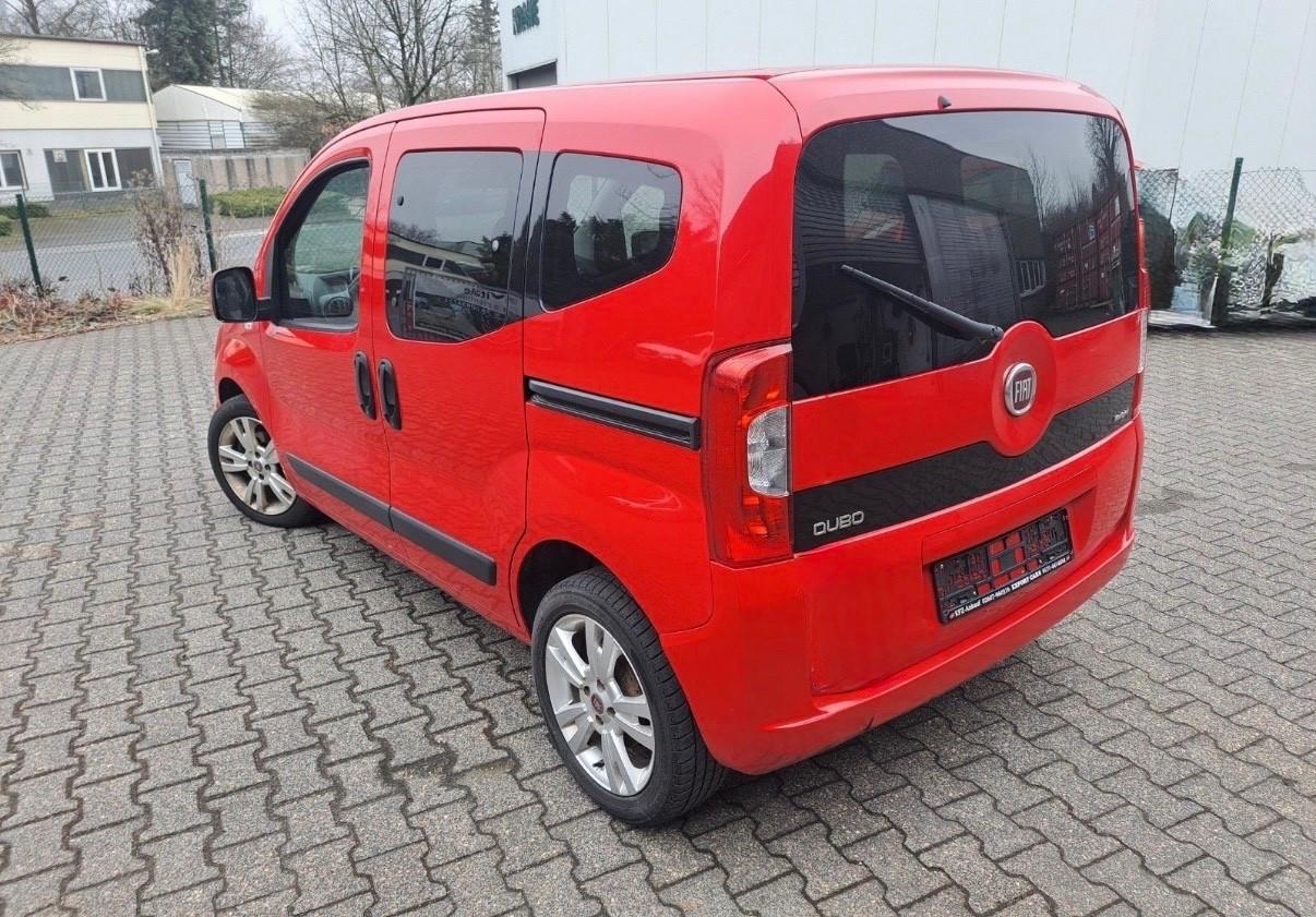 Fiat Qubo 1.3 MJT 95 CV Trekking