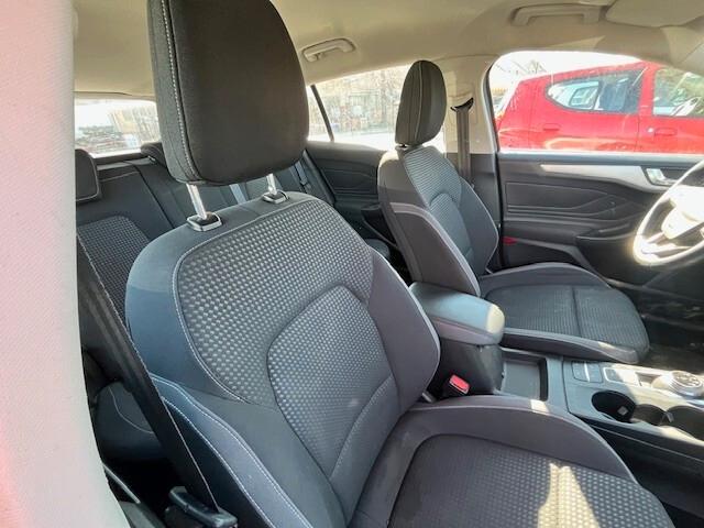 Ford Focus 1.5 EcoBlue 120 CV automatico SW Business Co-Pilot