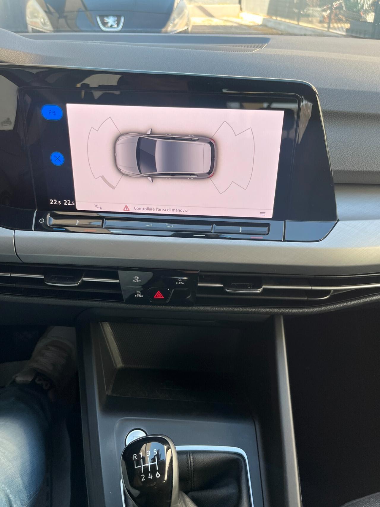 Volkswagen Golf 1.0 TSI EVO Life 12/2022**km 53075**