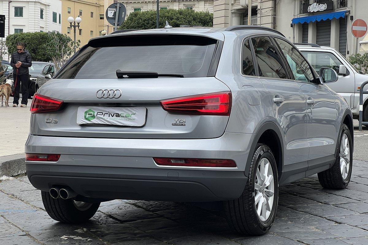 AUDI Q3 2.0 TDI 150 CV quattro S tronic