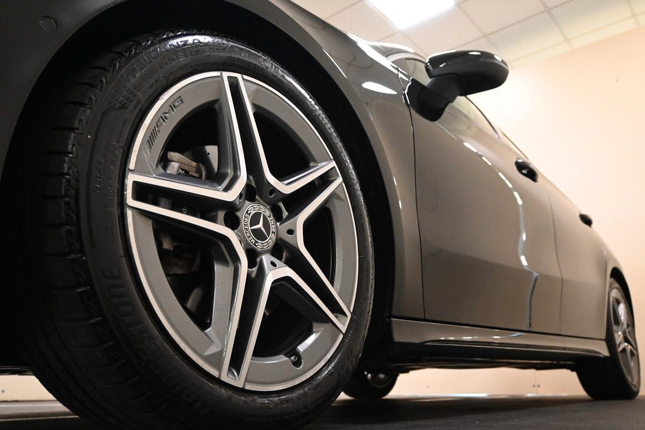 MERCEDES Classe A (V177) A 180 Automatic AM...