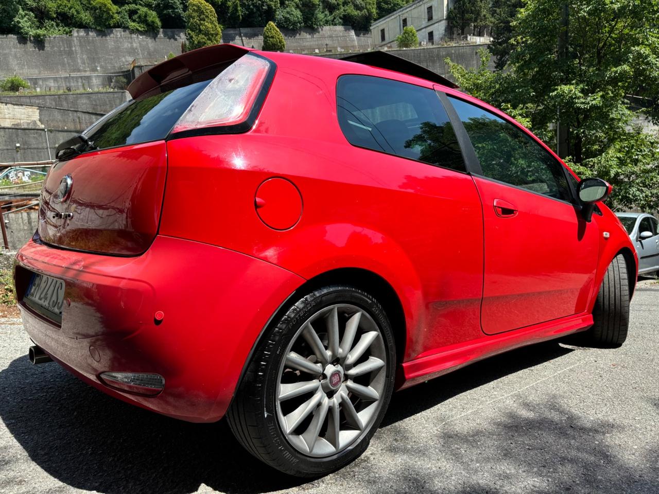 Fiat Punto Evo 1.4 M.Air 16V 3 porte S&S Dynamic