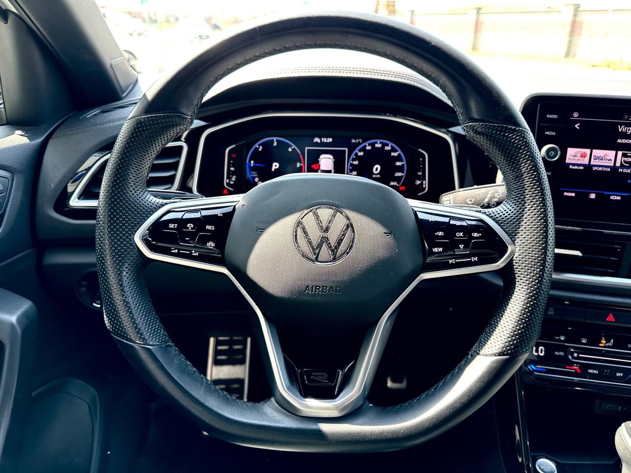 Volkswagen T-Roc 2.0 TDI SCR 150 CV DSG R-Line *NO VINCOLI*