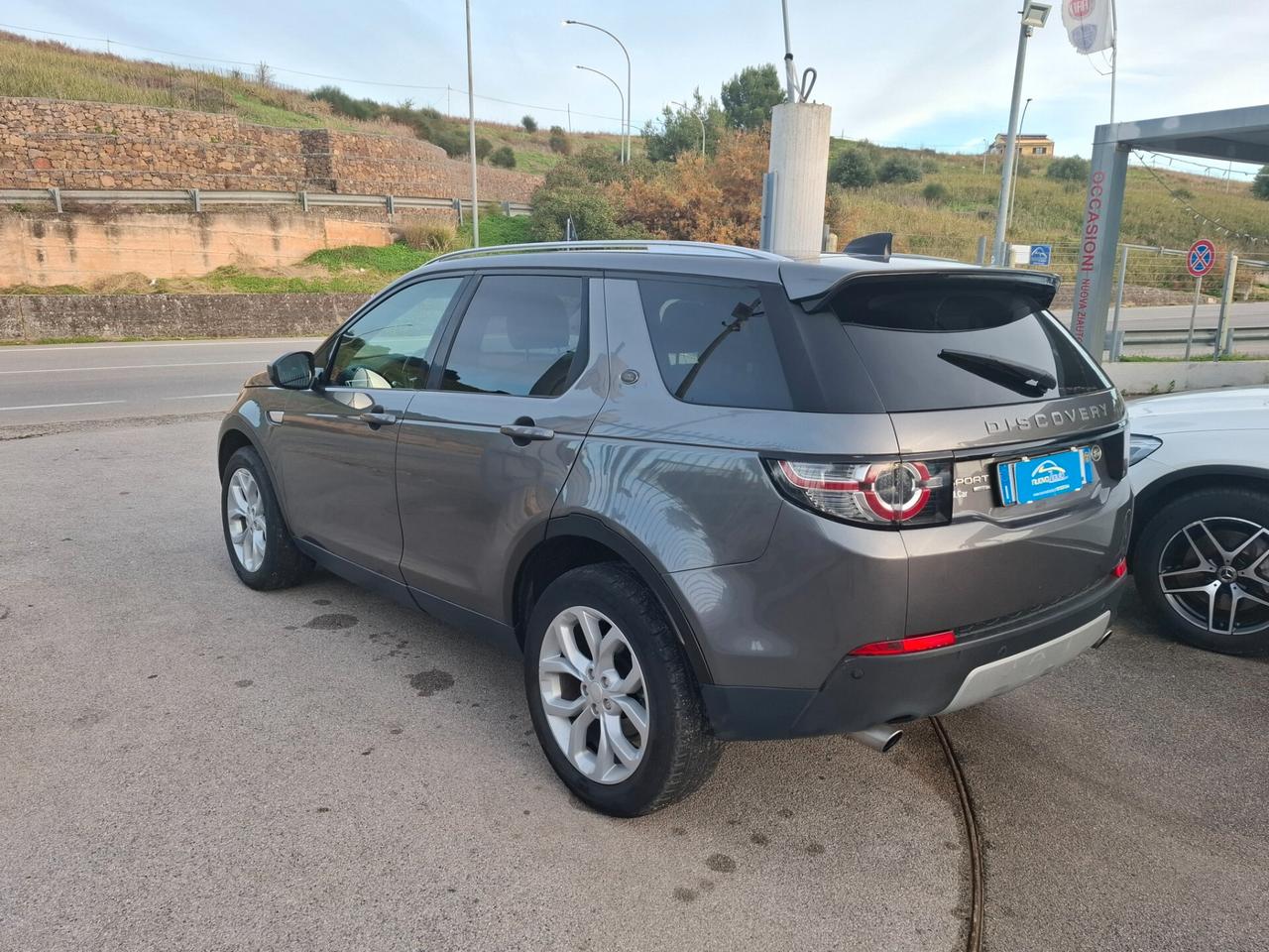 Land Rover Discovery Sport 2.0 TD4 150cv 2018