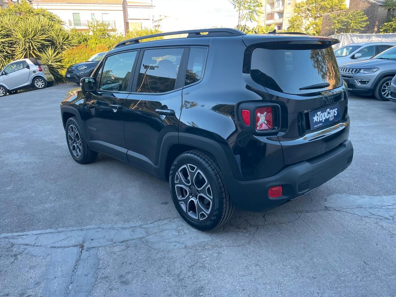 Jeep Renegade 1.6 Mjt DownTown 120 cv - 2017
