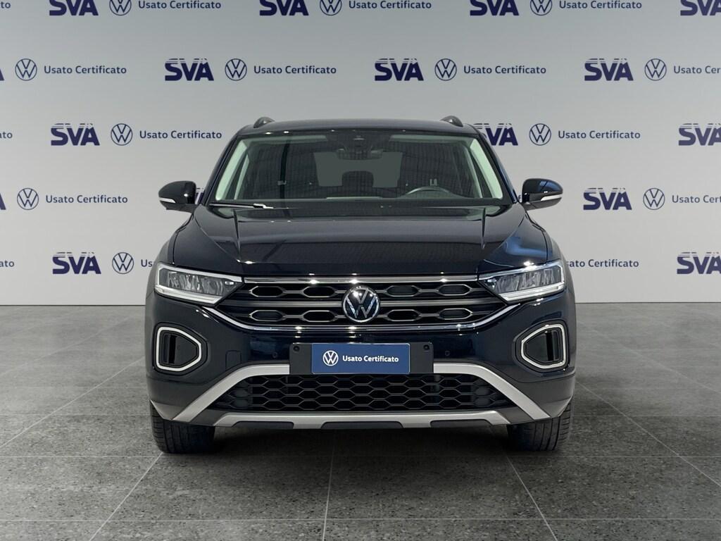 Volkswagen T-Roc I 2022 2.0 TDI 115CV Edition Plus