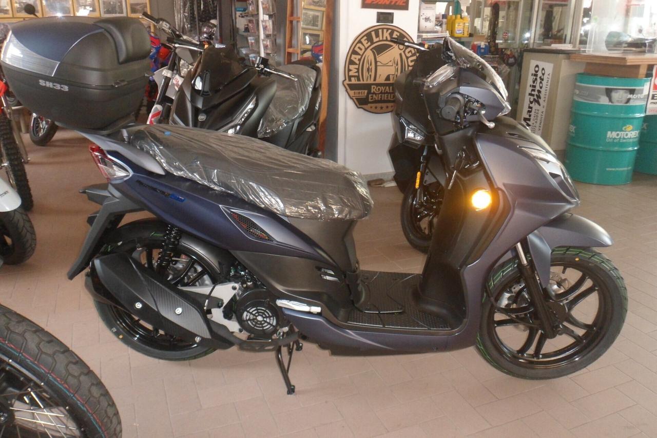 Sym Symphony 125 SR MY 26