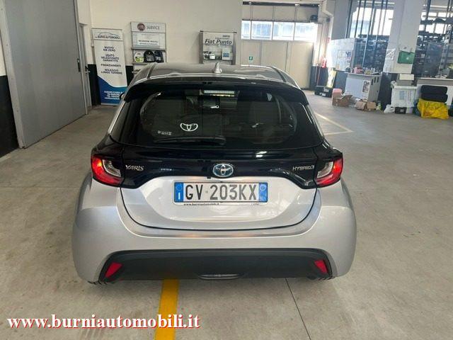 TOYOTA Yaris 1.5 Hybrid 5 porte Active PREZZO VERO