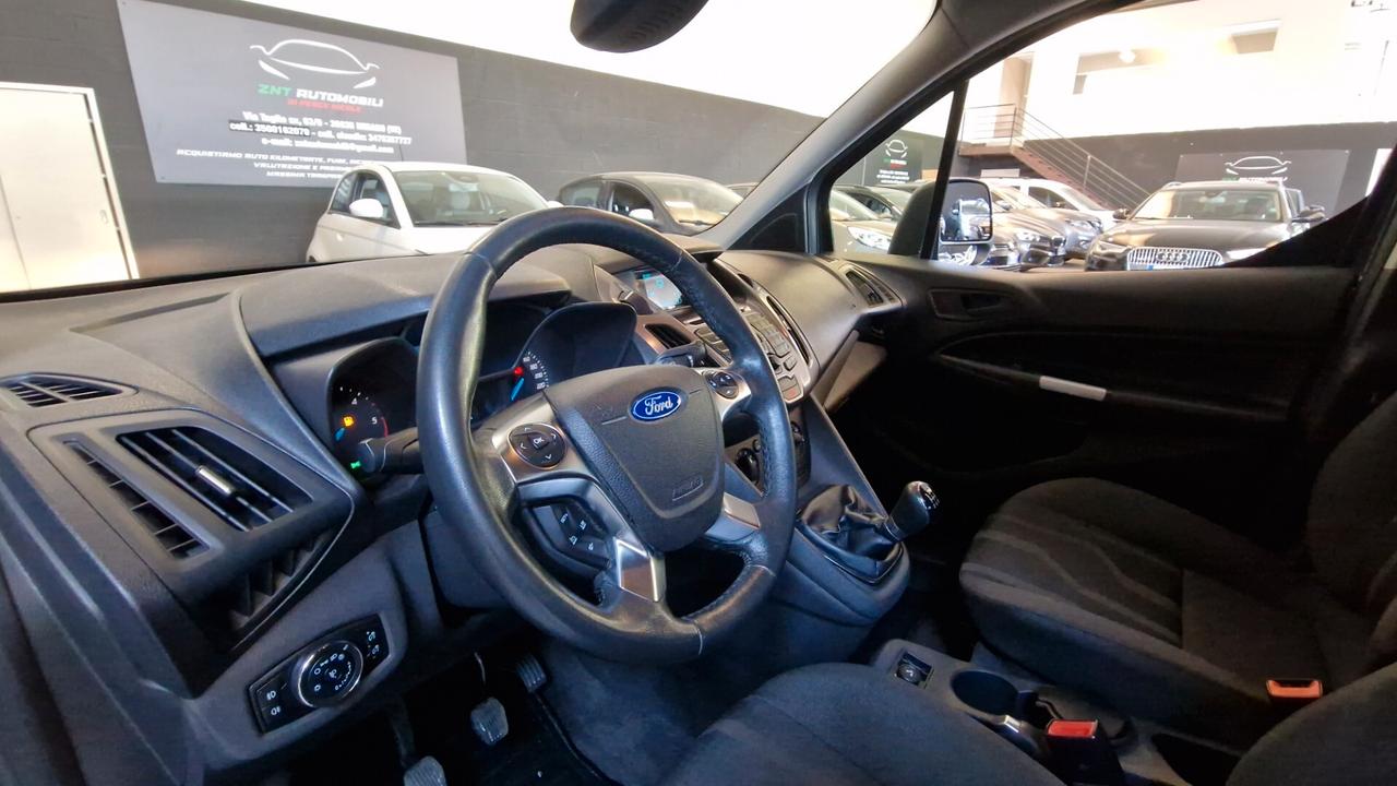 Ford Tourneo Connect 1.6 TDCi Plus