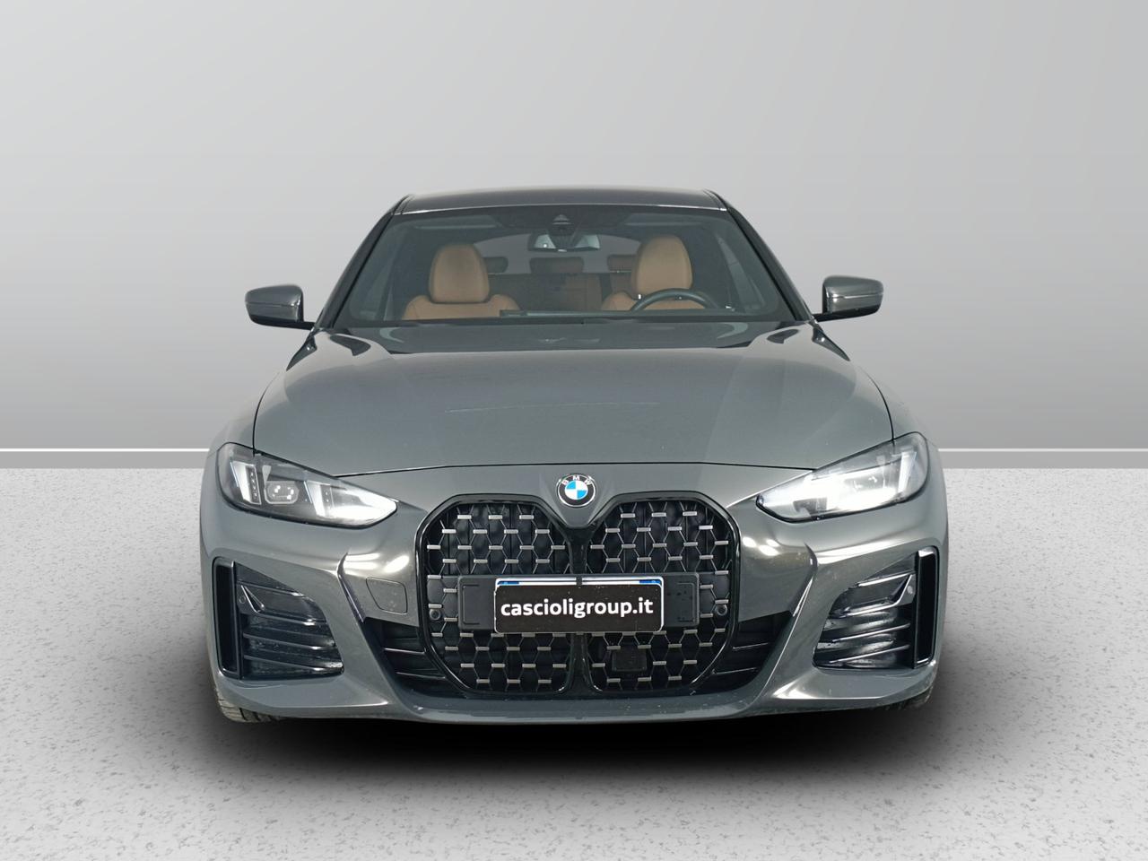 BMW BMW 420d xDrive Gran Coupé