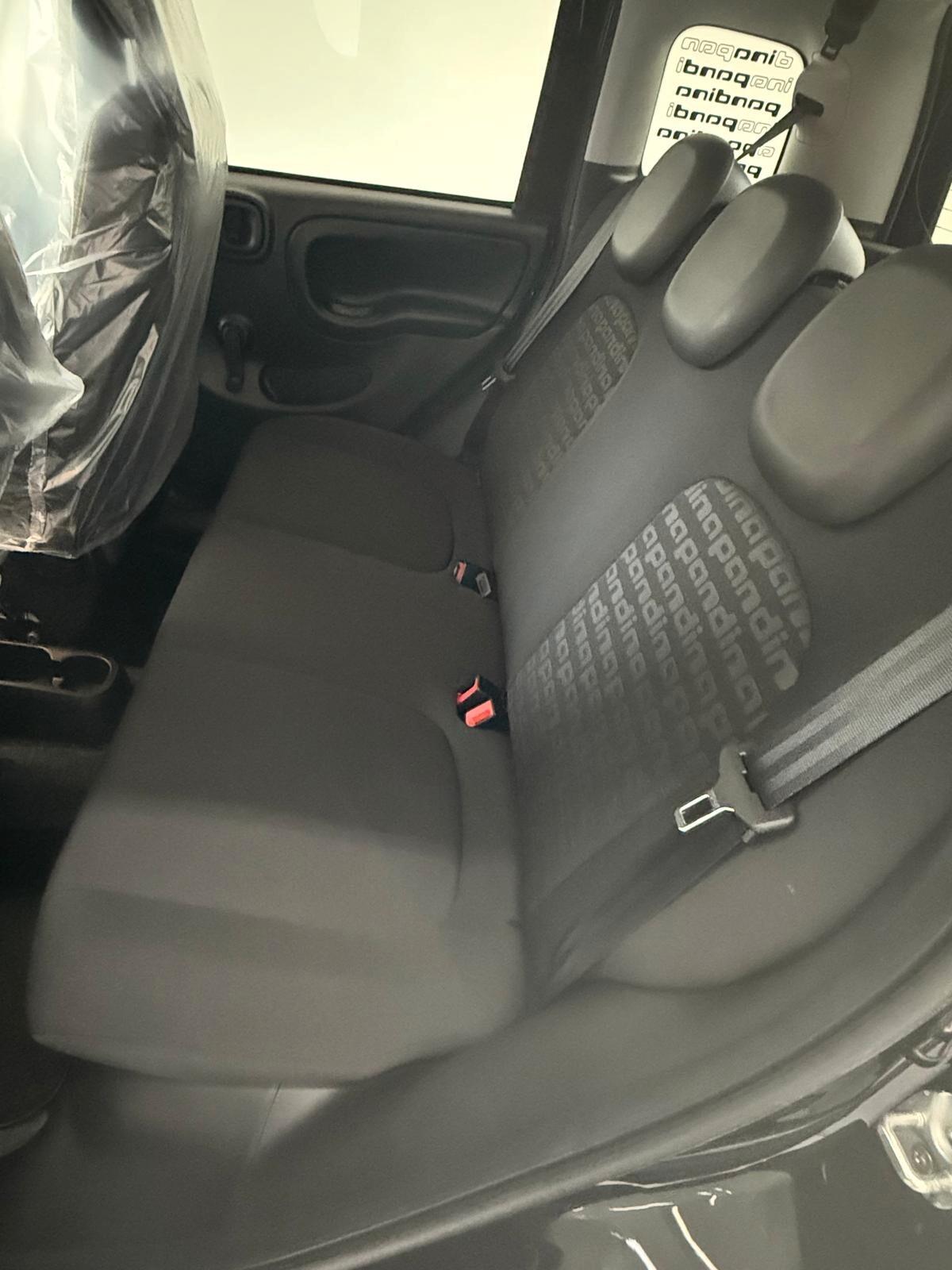 Fiat Panda 1.0 FireFly S&S Hybrid Pandina