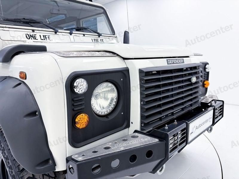 Land Rover Defender Defender 110 2.5 Td5 cat Station Wagon SE