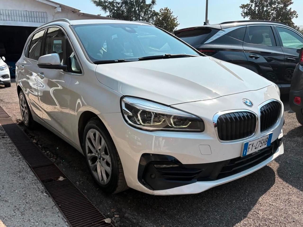 Bmw 216 216d Active Tourer Business