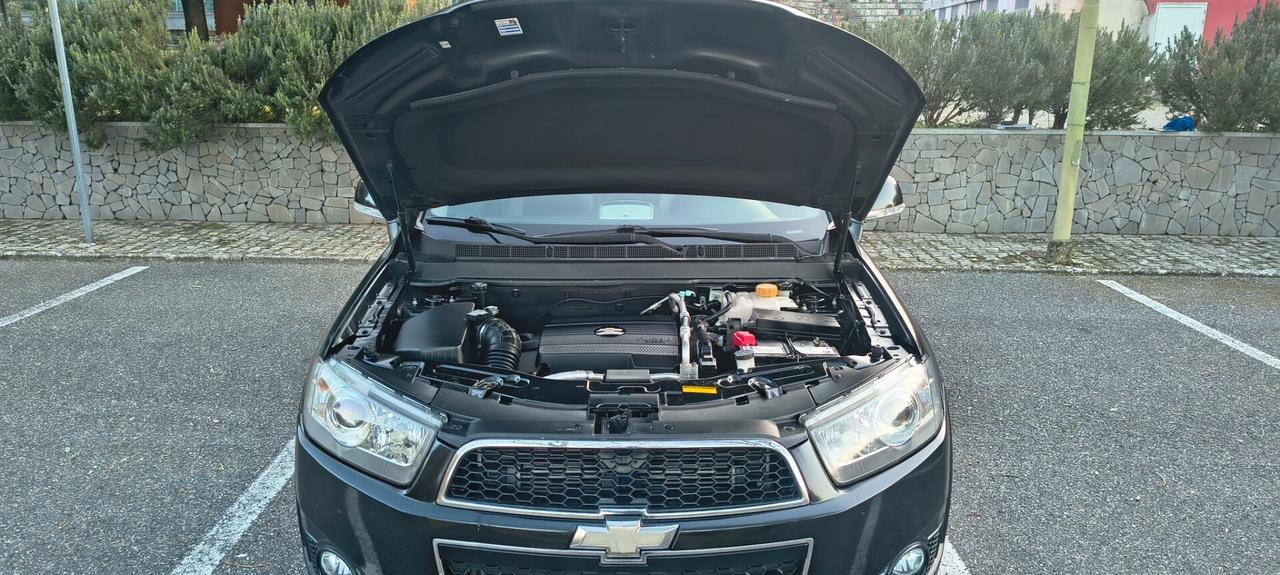 Chevrolet Captiva 2.2 VCDi 163CV 2WD LT