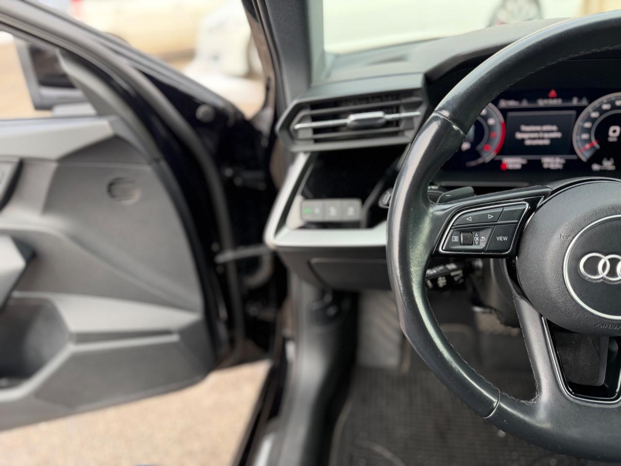 Audi A3 SPB 30 g-tron S tronic Advanced