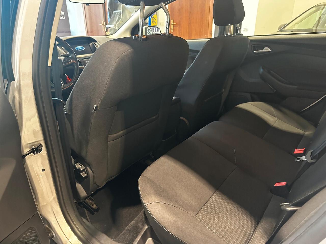 Ford Focus 1.5 TDCi 95 CV Start&Stop Plus