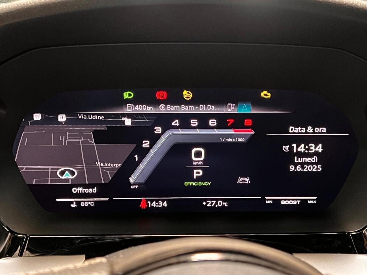 Audi S3 SEDAN 2022 310CV