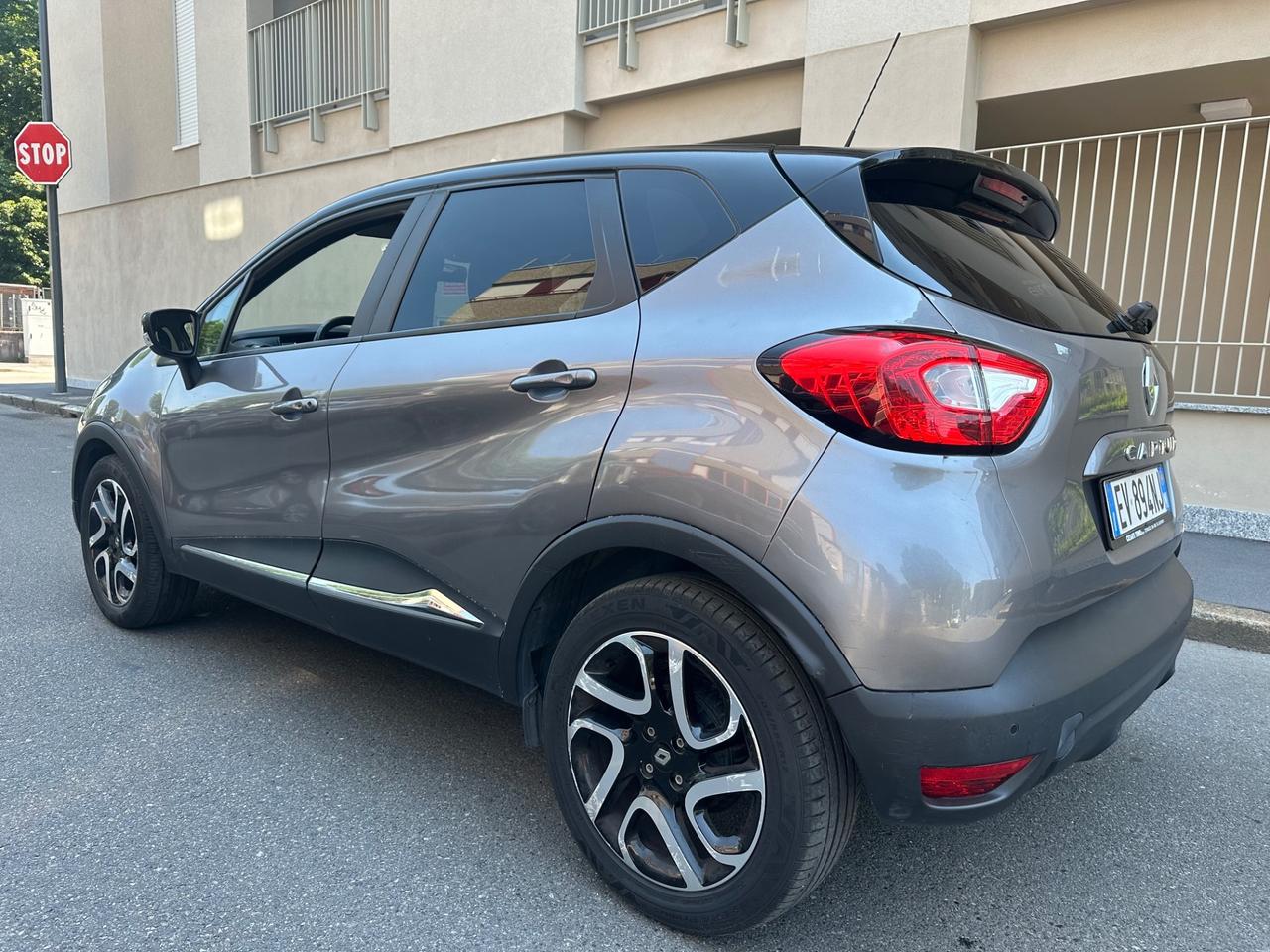 Renault Captur 0.9 TCe 12V 90 CV Start&Stop Energy R-Link