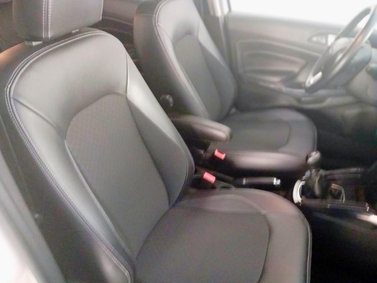 Ford EcoSport 1.5 TDCi 95 CV Titanium