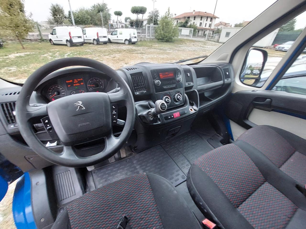 Peugeot Boxer 328 2.0 BlueHDi PC-TN Furgone