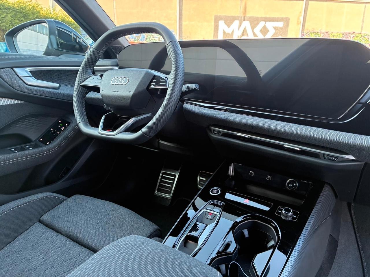 Audi A5 Avant TFSI 110 kW S tronic Business Advanced