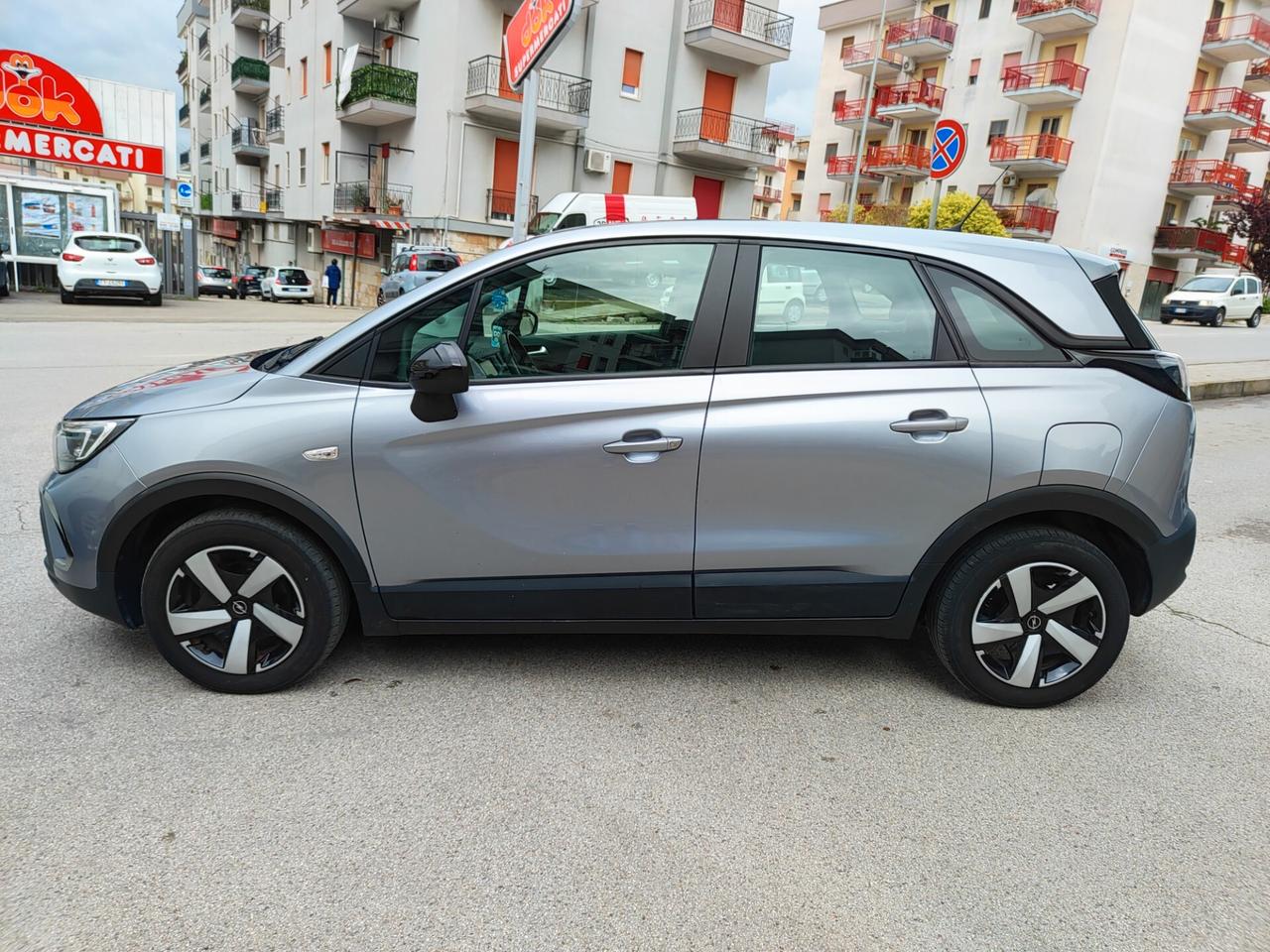 Opel Crossland Crossland 1.5 ECOTEC D 110 CV Start&Stop Edition