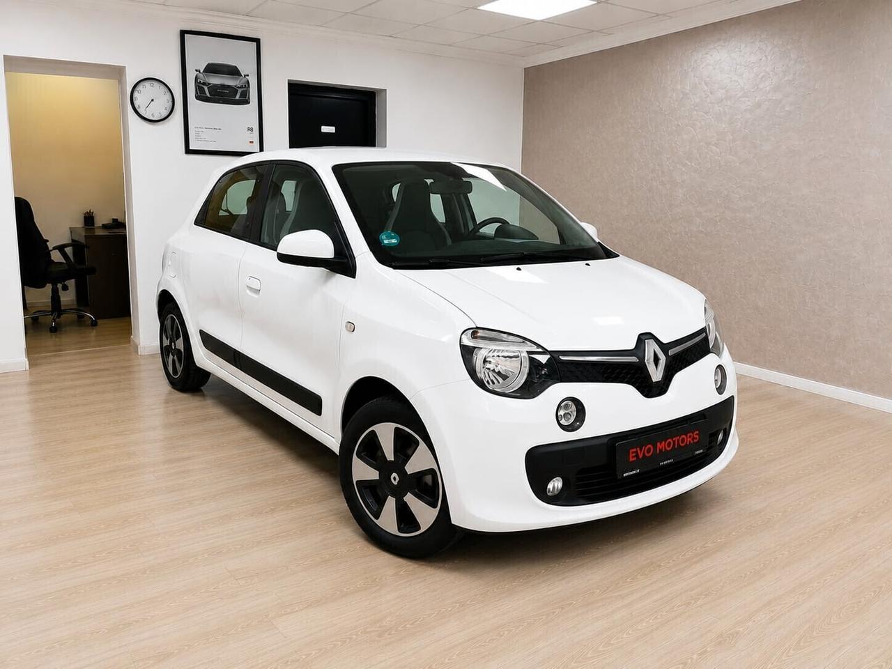 Renault Twingo Neopatentati