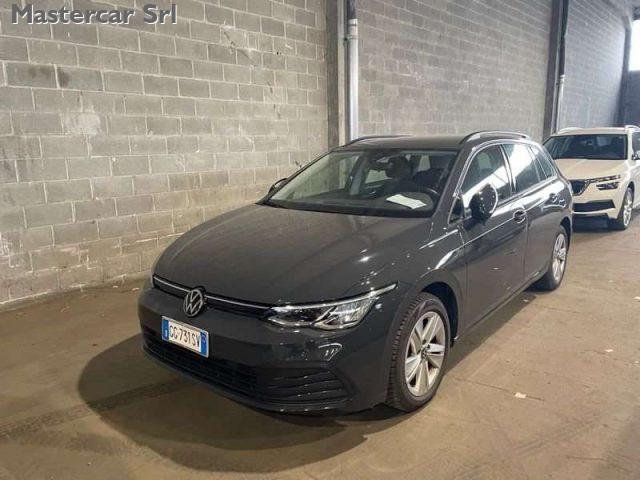 VOLKSWAGEN Golf Variant 2.0 tdi Life 115cv GG731SV