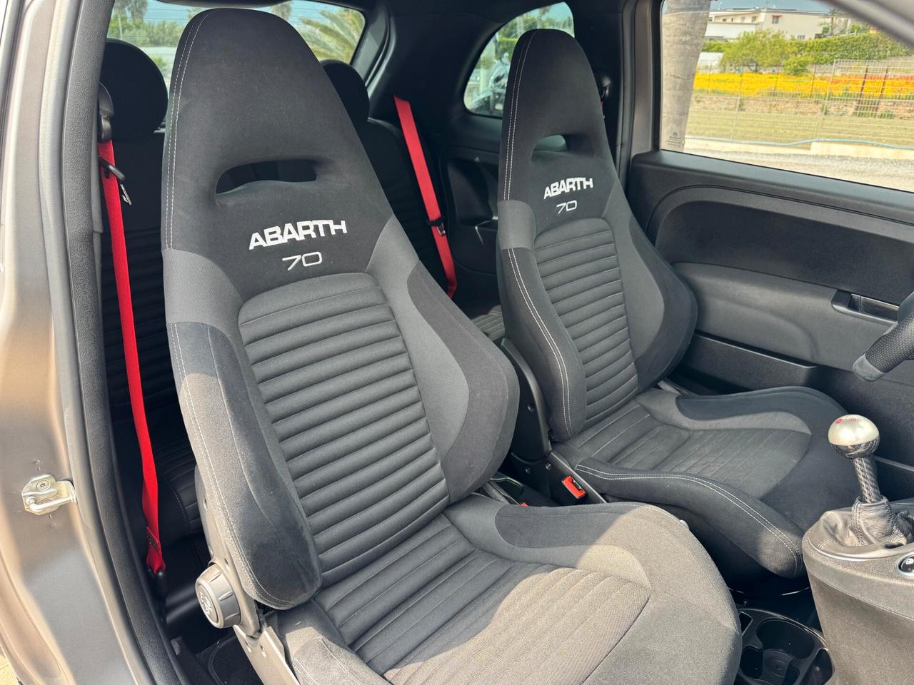 Abarth 595 1.4 Turbo T-Jet 180 CV Competizione 2019
